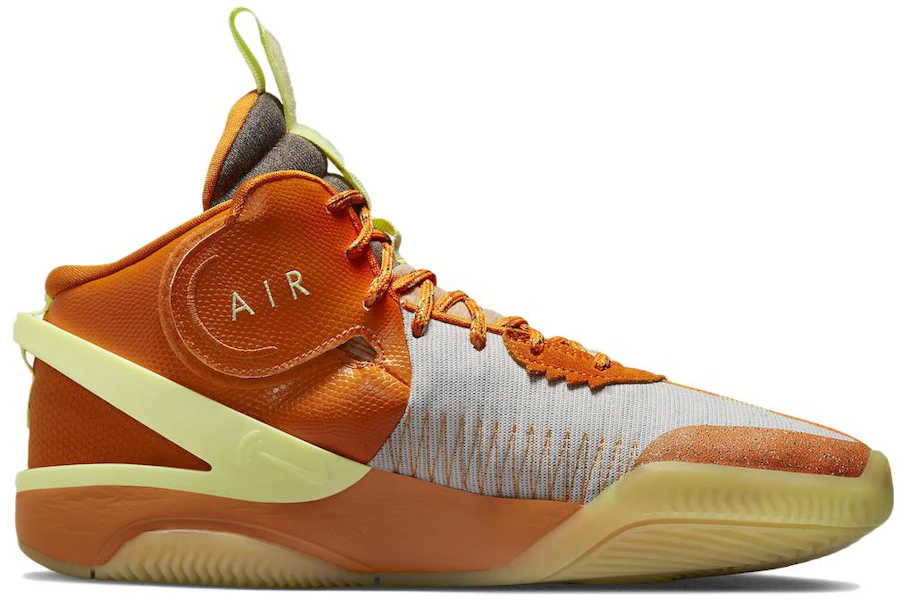 Nike Air Deldon 'Safety Orange' DM4096-800 Lookbook Nike Air Deldon 'Safety Orange' DM4096-800