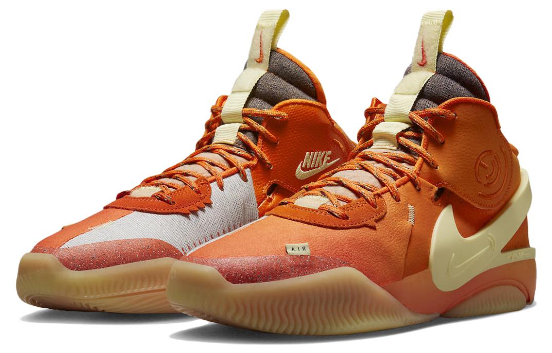 Shop Nike Air Deldon 'Safety Orange' DM4096-800