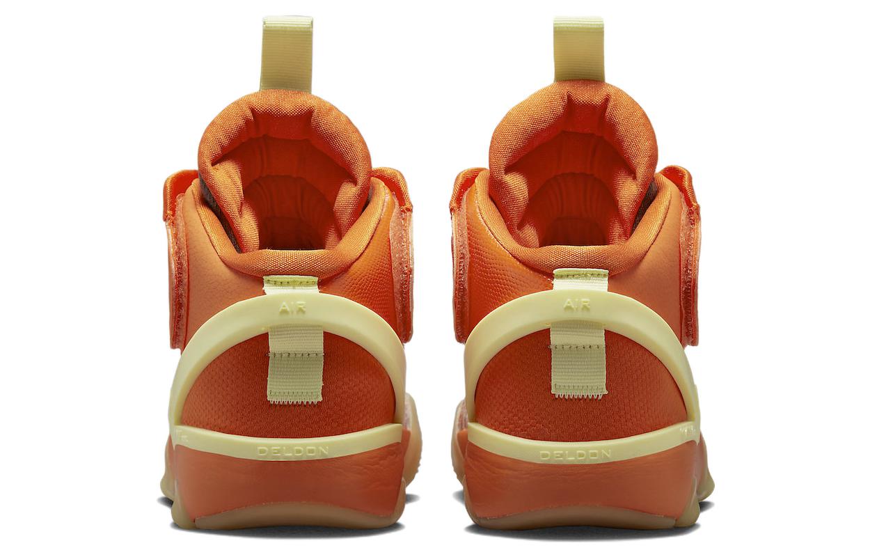 Details for Nike Air Deldon 'Safety Orange' DM4096-800