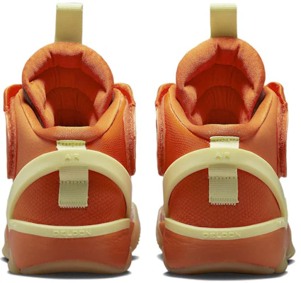 Nike Air Deldon 'Safety Orange' DM4096-800 Details for Nike Air Deldon 'Safety Orange' DM4096-800