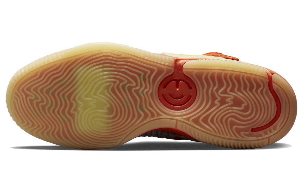Sizing Nike Air Deldon 'Safety Orange' DM4096-800