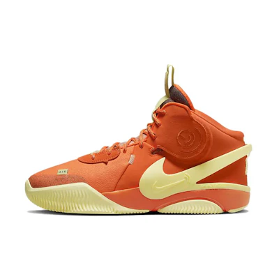 Nike Air Deldon EP 'Safety Orange'