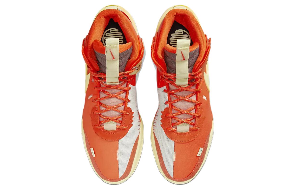 Shop Nike Air Deldon EP 'Safety Orange' Warna Oranye Aman DV5578-800