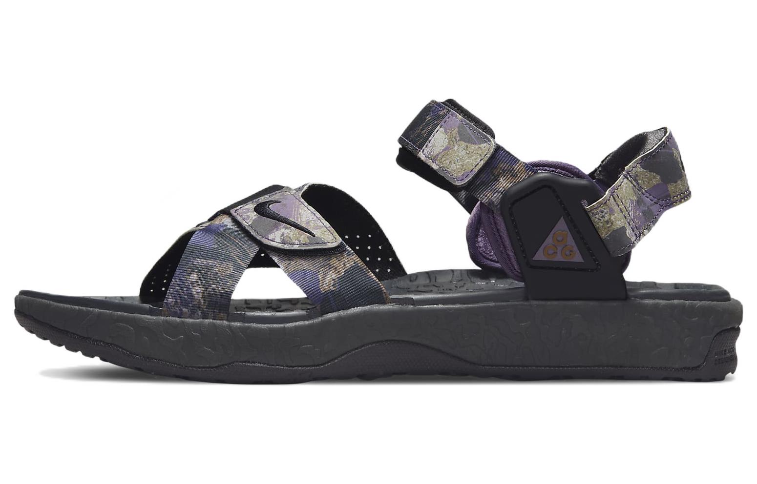 Nike Air Deschutz+ SE 'Dark Driftwood/Light Iron Ore'