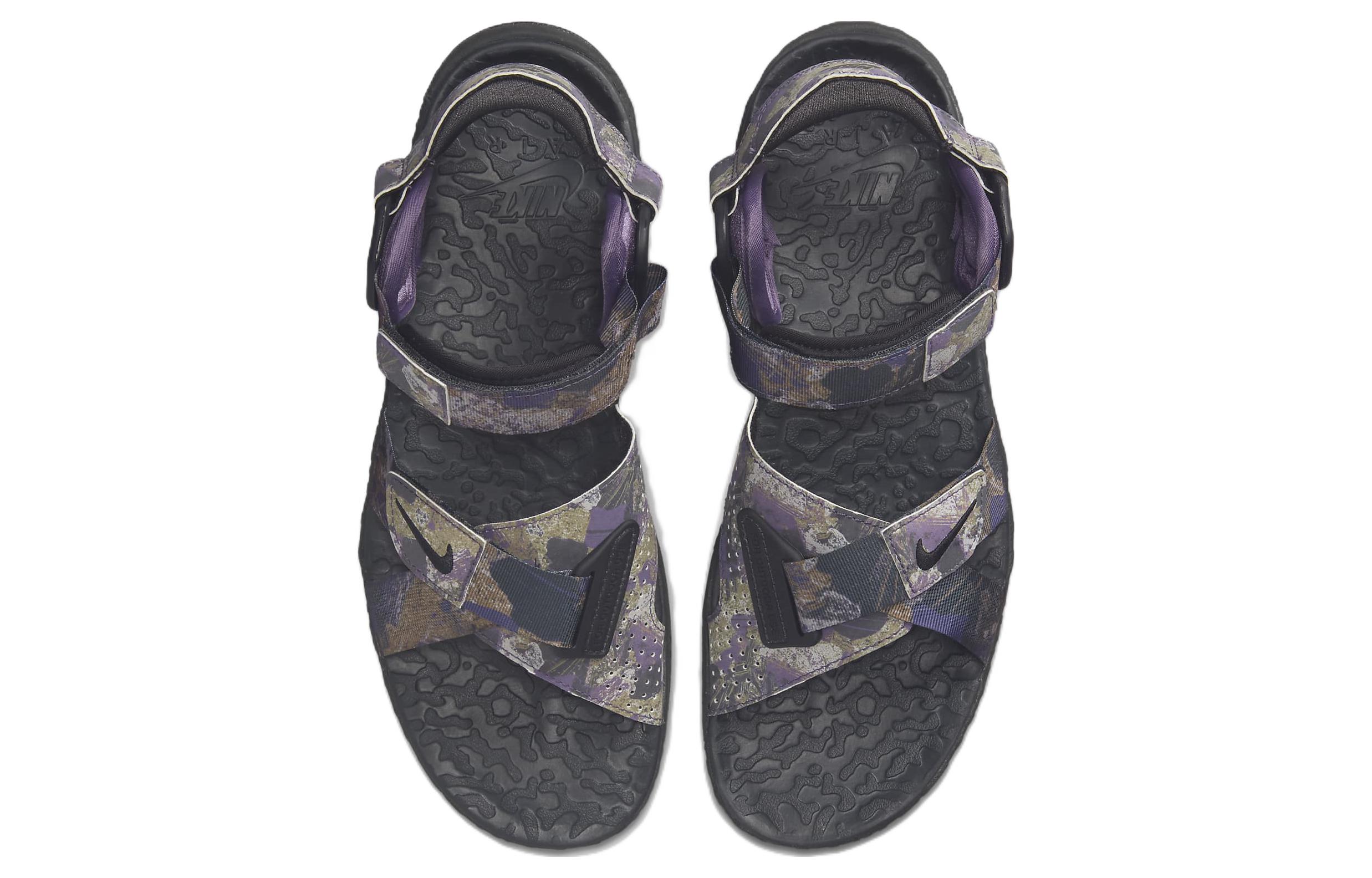 Nike Air Deschutz+ SE 'Dark Driftwood/Light Iron Ore' 圖 4