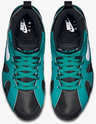 Nike Air Diamond Fury 96 'Freshwater' Lelaki 724971-300 Lookbook Nike Air Diamond Fury 96 'Freshwater' Lelaki 724971-300