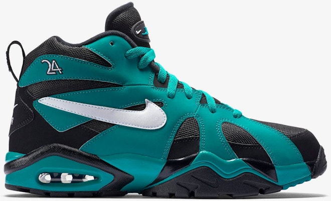 Nike Air Diamond Fury 96 'Freshwater' Lelaki 724971-300 Details for Nike Air Diamond Fury 96 'Freshwater' Lelaki 724971-300