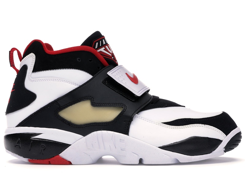 Nike Air Diamond Turf 2017 'White' 309434-105