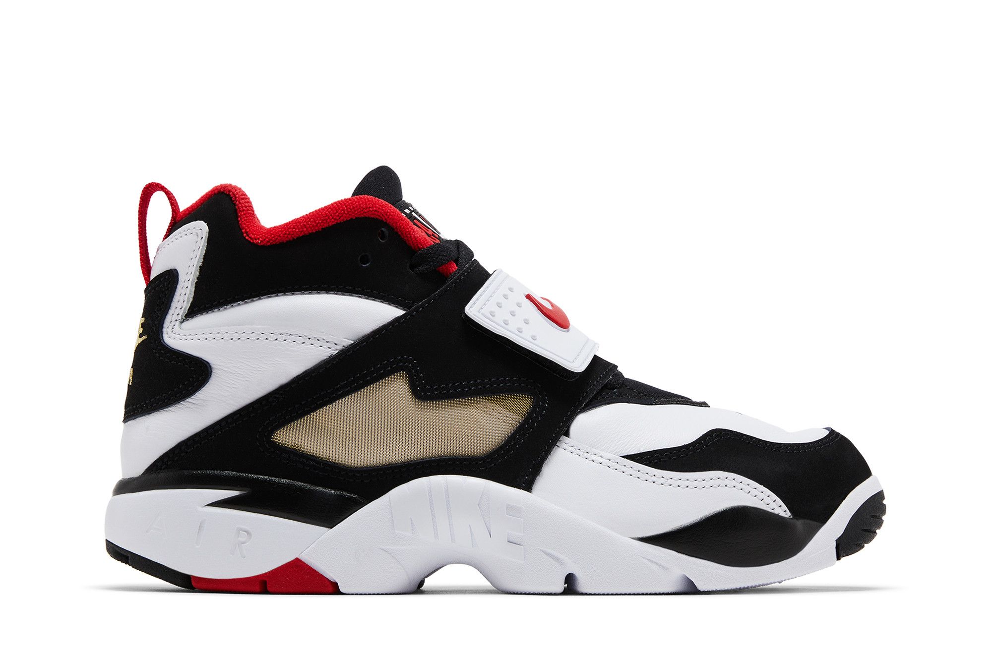 Nike Air Diamond Turf 2025 '49ers' FZ8224-100