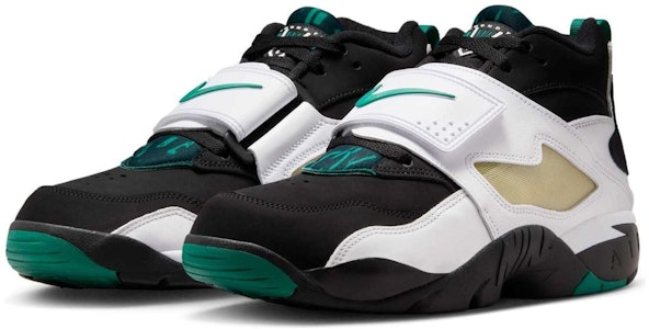 Nike Air Diamond Turf 2025 'Esmeralda' IB2240-001 Lookbook Nike Air Diamond Turf 2025 'Esmeralda' IB2240-001