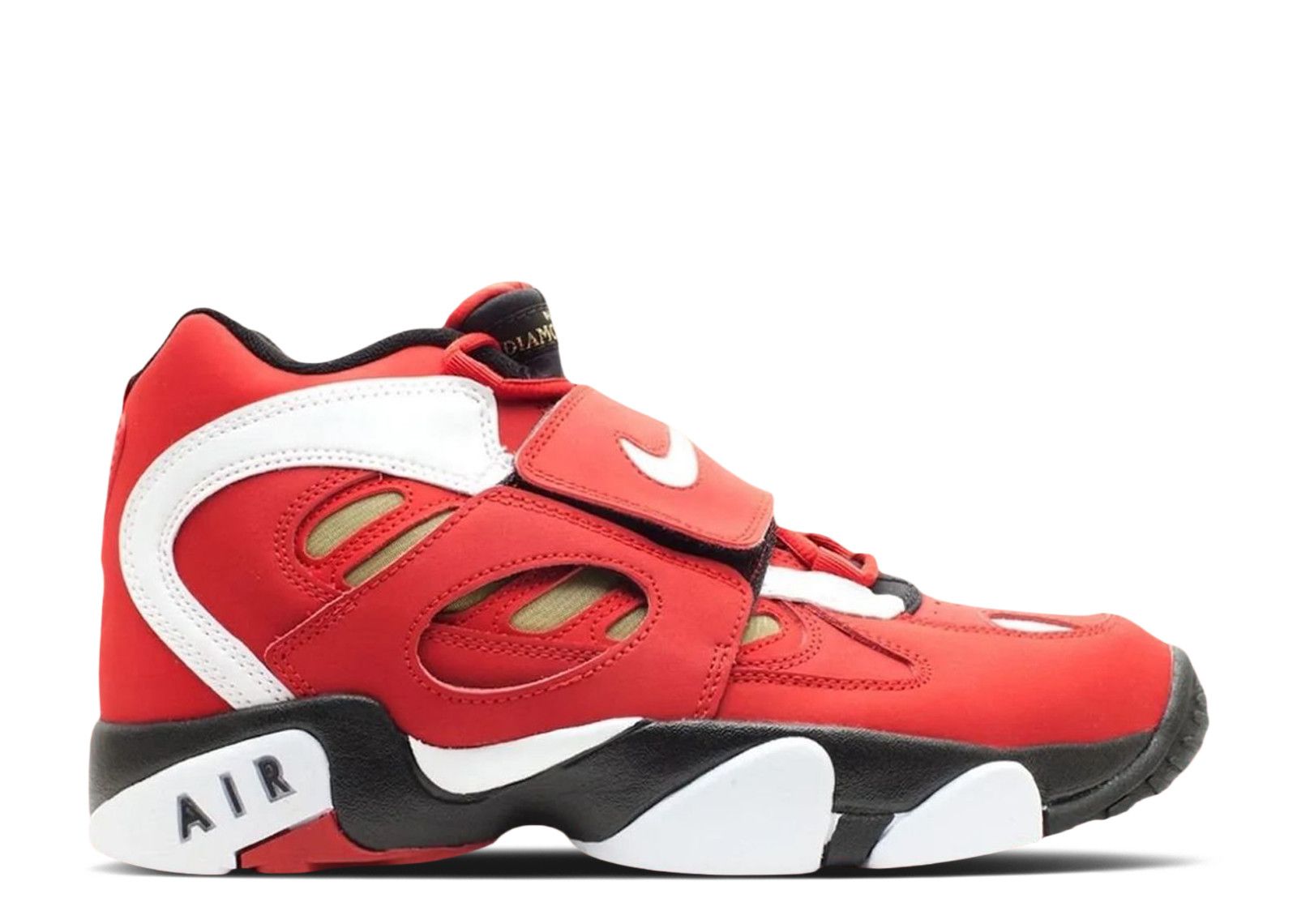 Buy ナイキ エア ダイアモンド ターフ 2 2025 ''ファイアレッド'' HQ2631-600