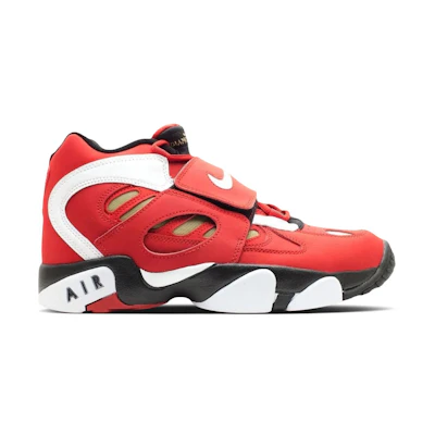Nike Air Diamond Turf 2 2025 'Fire Red'