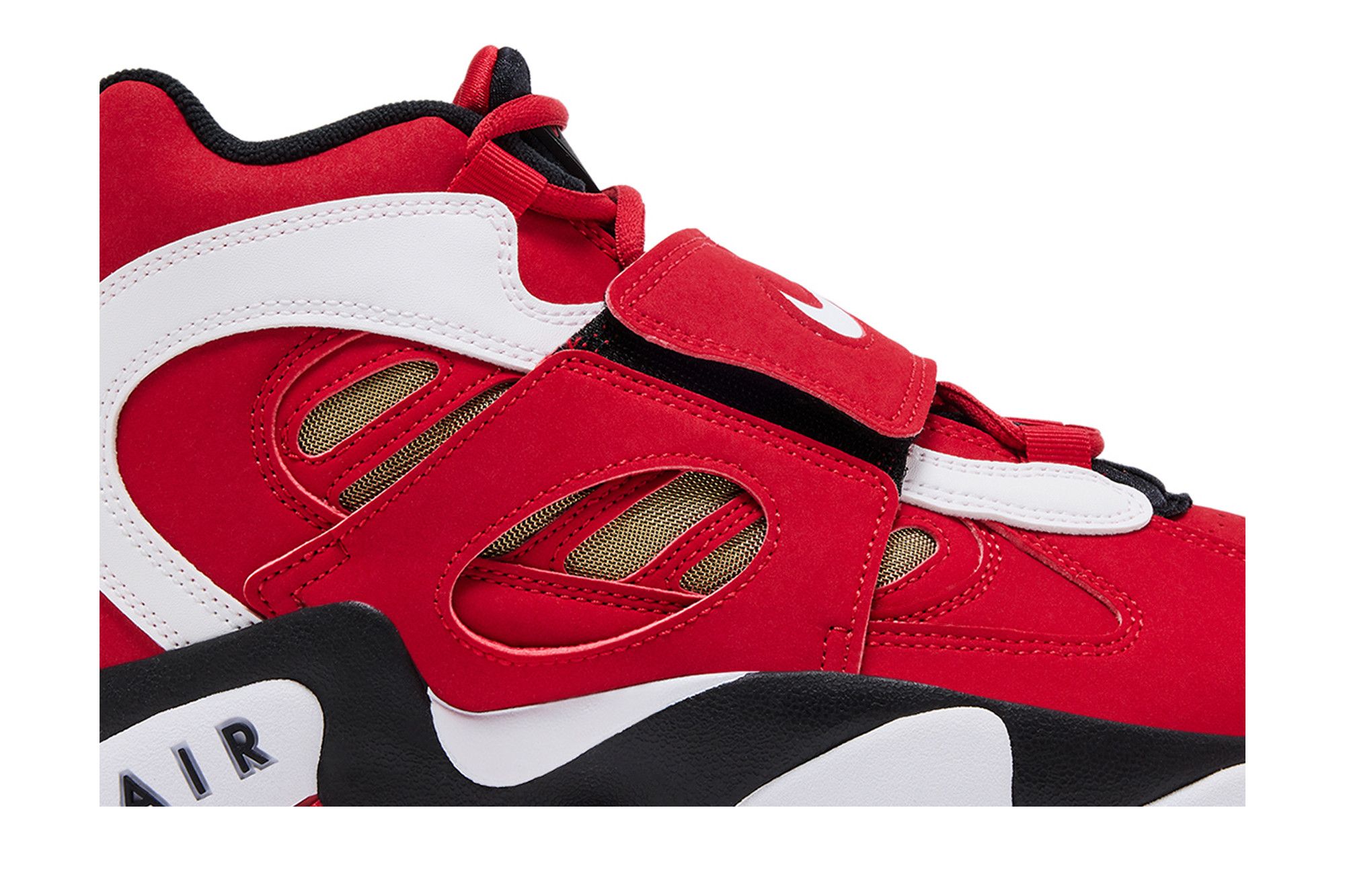 Order Nike Air Diamond Turf 2 2025 'Rojo Fuego' HQ2631-600