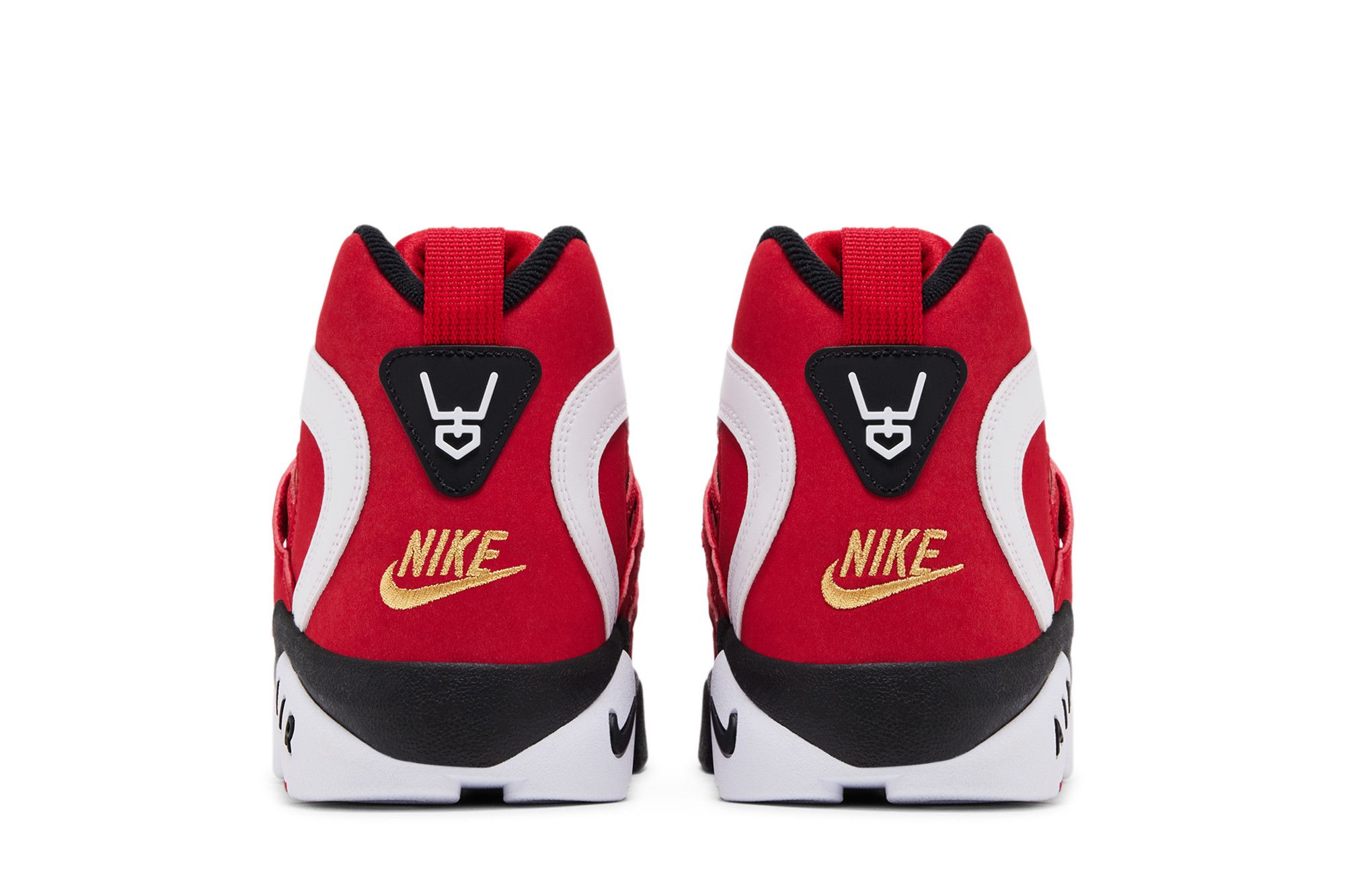 Details for Nike Air Diamond Turf 2 2025 'Rojo Fuego' HQ2631-600