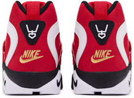 Details for Nike Air Diamond Turf 2 2025 'Fire Red' HQ2631-600