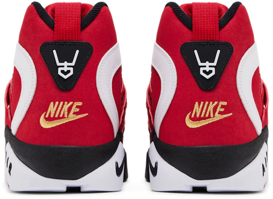 Nike Air Diamond Turf 2 2025 'Rojo Fuego' HQ2631-600 Details for Nike Air Diamond Turf 2 2025 'Rojo Fuego' HQ2631-600