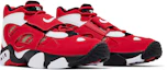 Cheap Nike Air Diamond Turf 2 2025 'Rojo Fuego' HQ2631-600