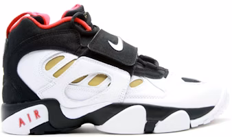 Nike Air Diamond Turf 2 'Black White Gold' 487658-070 Nike Air Diamond Turf 2 'Black White Gold' 487658-070