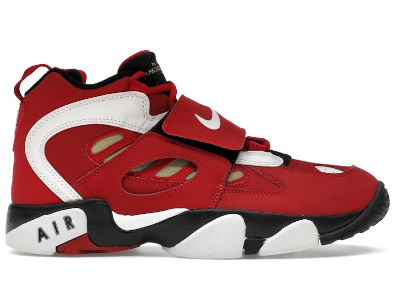 Nike Air Diamond Turf 2 'Red Gold' 2012 487658-610