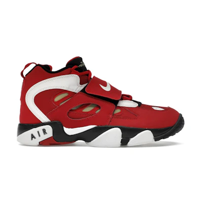 Nike Air Diamond Turf 2 'Red Gold' 2012