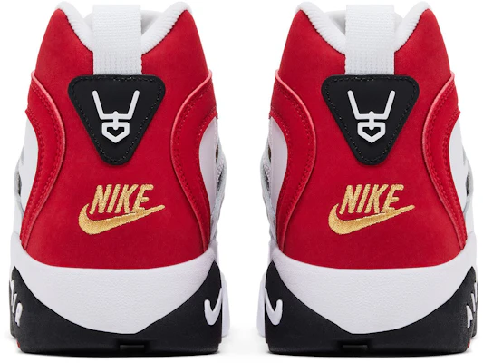 Nike Air Diamond Turf 2 ''Reverso'' II7080-600 Details for Nike Air Diamond Turf 2 ''Reverso'' II7080-600