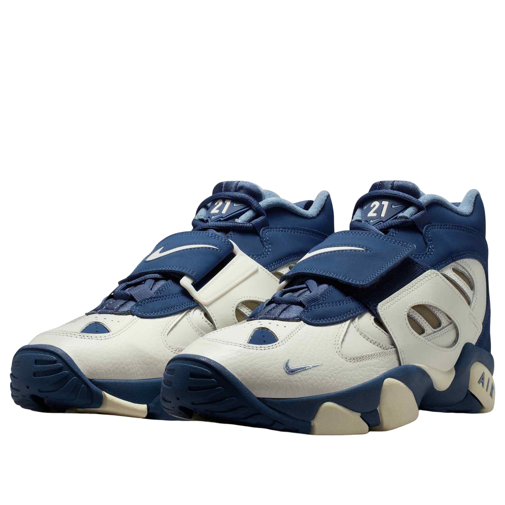 Details for Nike Air Diamond Turf 2 ''Royals'' Sepatu Olahraga Pria Terbaru II7080-100