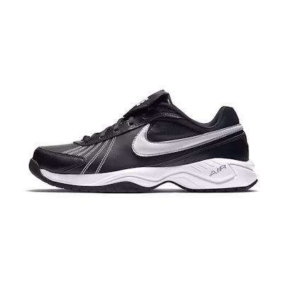 Nike Air Diamond Turf 'Black'