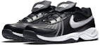 Lookbook Nike Air Diamond Turf 'Hitam' 333785-012