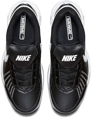 耐克 Air Diamond Turf '黑色' 运动鞋 333785-012 Shop 耐克 Air Diamond Turf '黑色' 运动鞋 333785-012