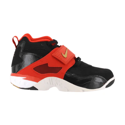 Nike Air Diamond Turf 'Black Gamma Orange'