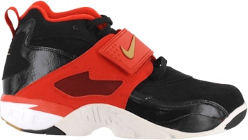 Nike Air Diamond Turf 'Black Gamma Orange' 309434-009 Nike Air Diamond Turf 'Black Gamma Orange' 309434-009