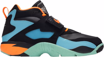 Nike Air Diamond Turf 'Black Total Orange' 309434-010 Nike Air Diamond Turf 'Black Total Orange' 309434-010