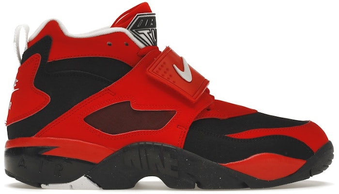 耐克 Air Diamond Turf '挑战红黑' 309434-007 Buy 耐克 Air Diamond Turf '挑战红黑' 309434-007