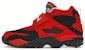 Nike Air Diamond Turf 'Challenge Red Black' Merah Hitam 309434-007