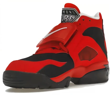 Nike Air Diamond Turf ''Challenge Rood Zwart'' 309434-007 Lookbook Nike Air Diamond Turf ''Challenge Rood Zwart'' 309434-007