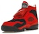 Nike Air Diamond Turf 'Challenge Red Black' Merah Hitam 309434-007