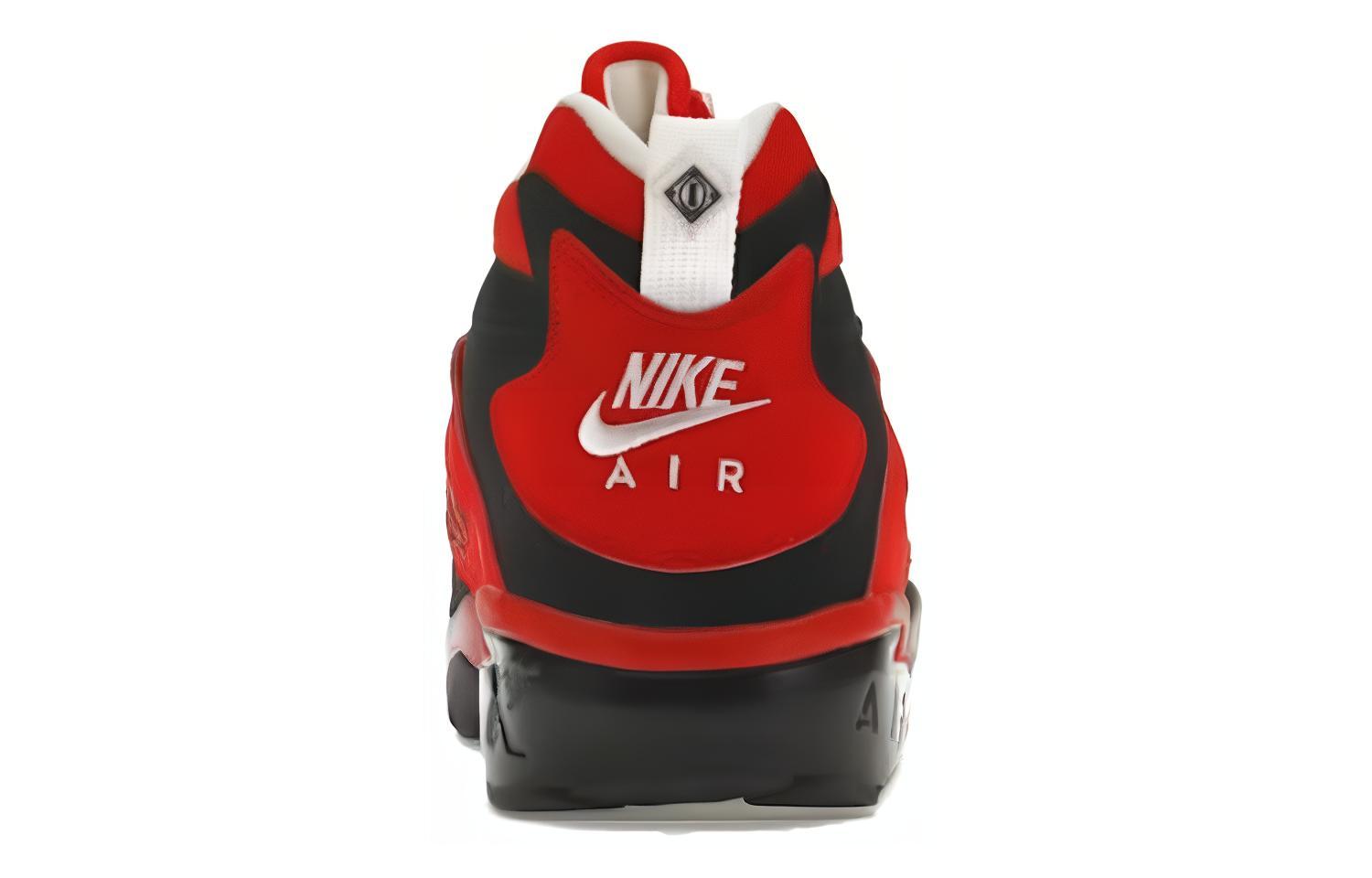 Shop Nike Air Diamond Turf ''Challenge Rood Zwart'' 309434-007