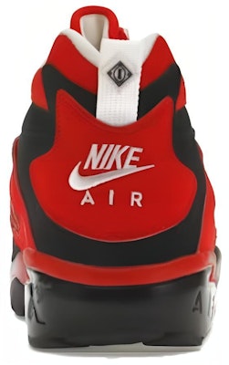 Nike Air Diamond Turf 'Challenge Red Black' 309434-007 Shop Nike Air Diamond Turf 'Challenge Red Black' 309434-007