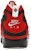 Nike Air Diamond Turf 'Challenge Red Black' Merah Hitam 309434-007