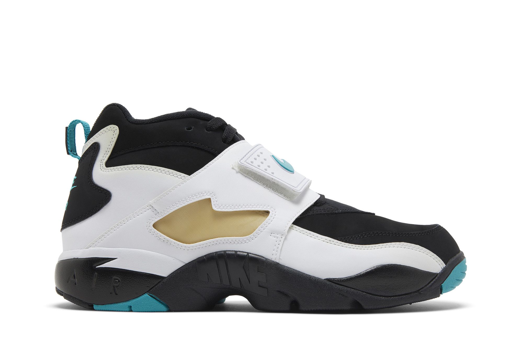 Nike Air Diamond Turf 'Emerald' 2017 309434-013