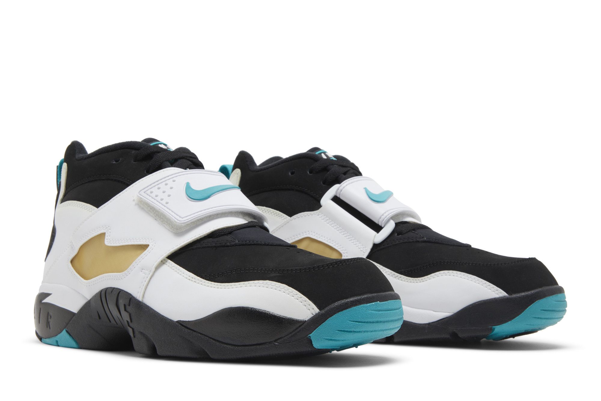 Cheap Nike Air Diamond Turf ''Émeraude'' 2017 309434-013