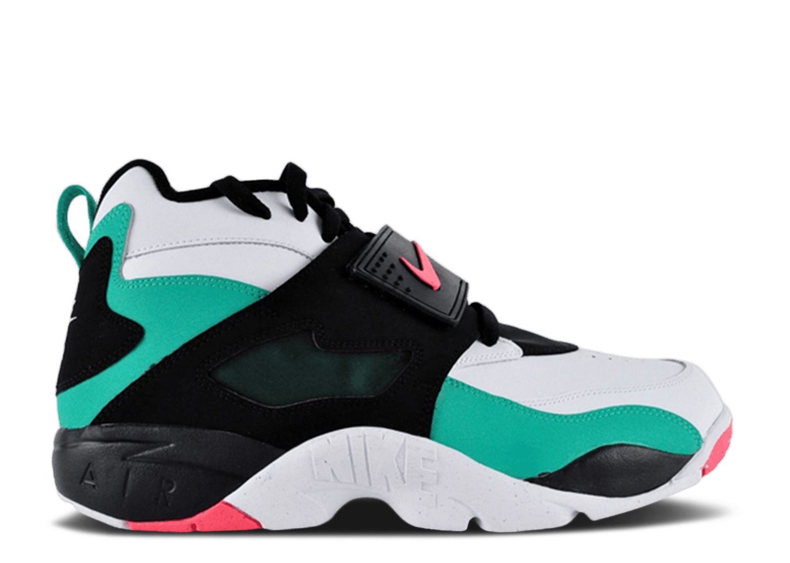 Nike Air Diamond Turf 'Gamma Green' 309434-301
