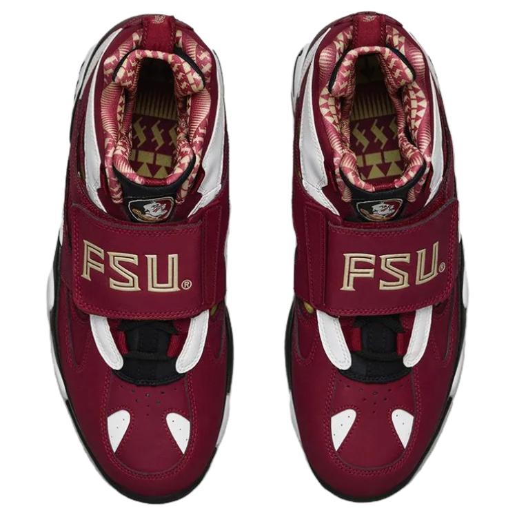 Lookbook Nike Air Diamond Turf II PRM QS 'FSU' Lelaki Kasual Sneakers 700867-600