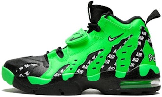 Nike Air Diamond Turf Max '96 'Rage Green' AQ5100-300 Nike Air Diamond Turf Max '96 'Rage Green' AQ5100-300