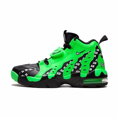 Nike Air Diamond Turf Max '96 'Rage Green'