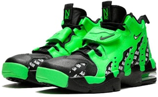 耐吉 DT Max 96 SOA 黑綠 Order 耐吉 DT Max 96 SOA 黑綠