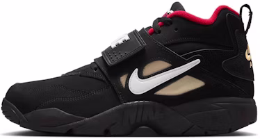Nike Air Diamond Turf Proto '92 'Black Fire Red' IM5767-001 Nike Air Diamond Turf Proto '92 'Black Fire Red' IM5767-001