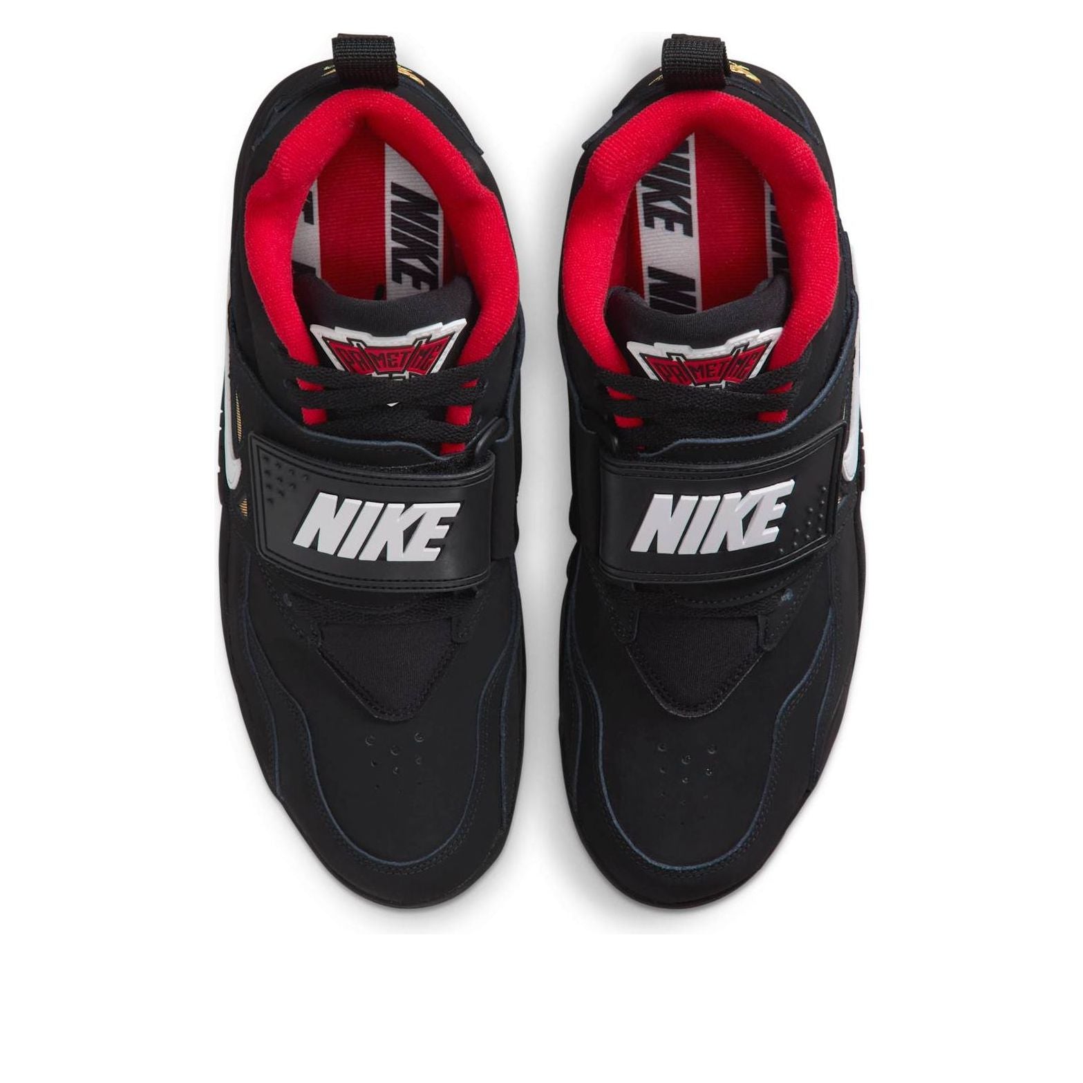 Order Nike Air Diamond Turf Proto '92 'Negro Rojo Fuego' IM5767-001
