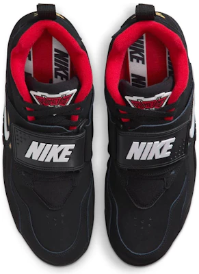 Nike Air Diamond Turf Proto '92 'Negro Rojo Fuego' IM5767-001 Order Nike Air Diamond Turf Proto '92 'Negro Rojo Fuego' IM5767-001