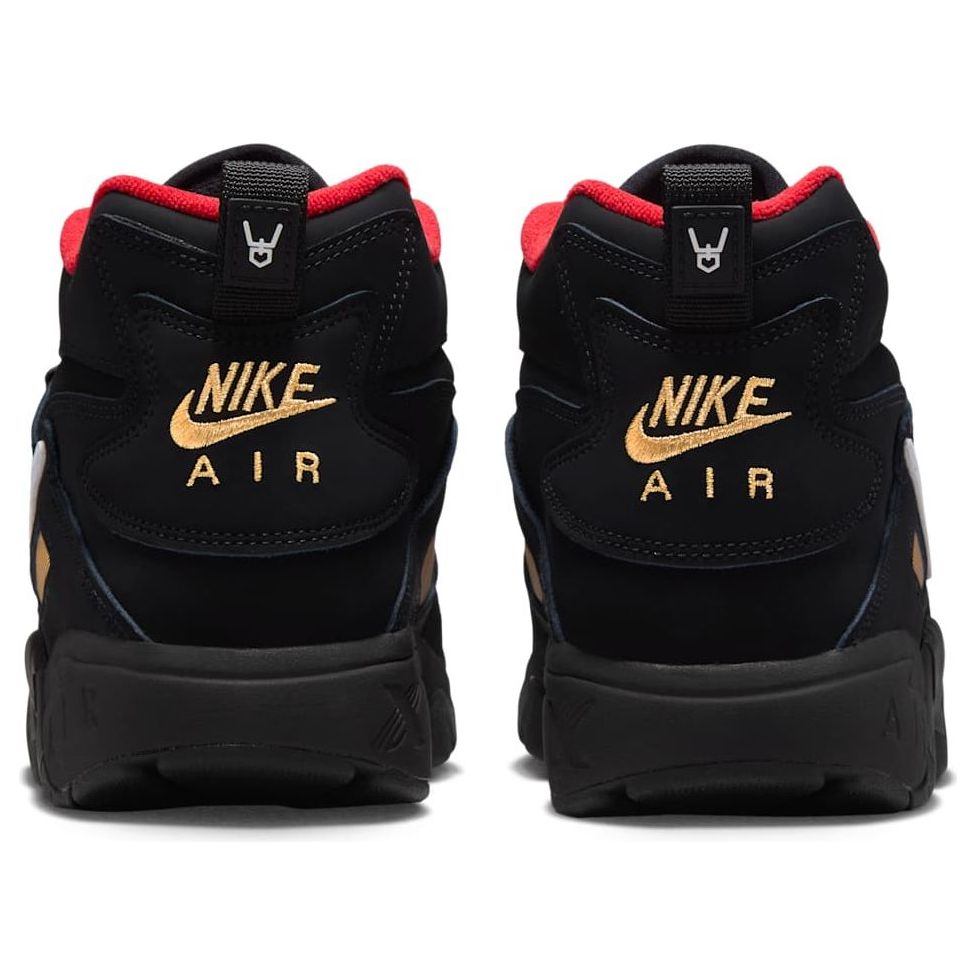 Lookbook Nike Air Diamond Turf Proto '92 'Negro Rojo Fuego' IM5767-001